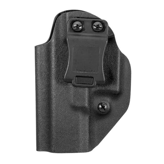 MFT Glock 19/23 Appendix Holster ITWB/OTWB Ambidextrous Black