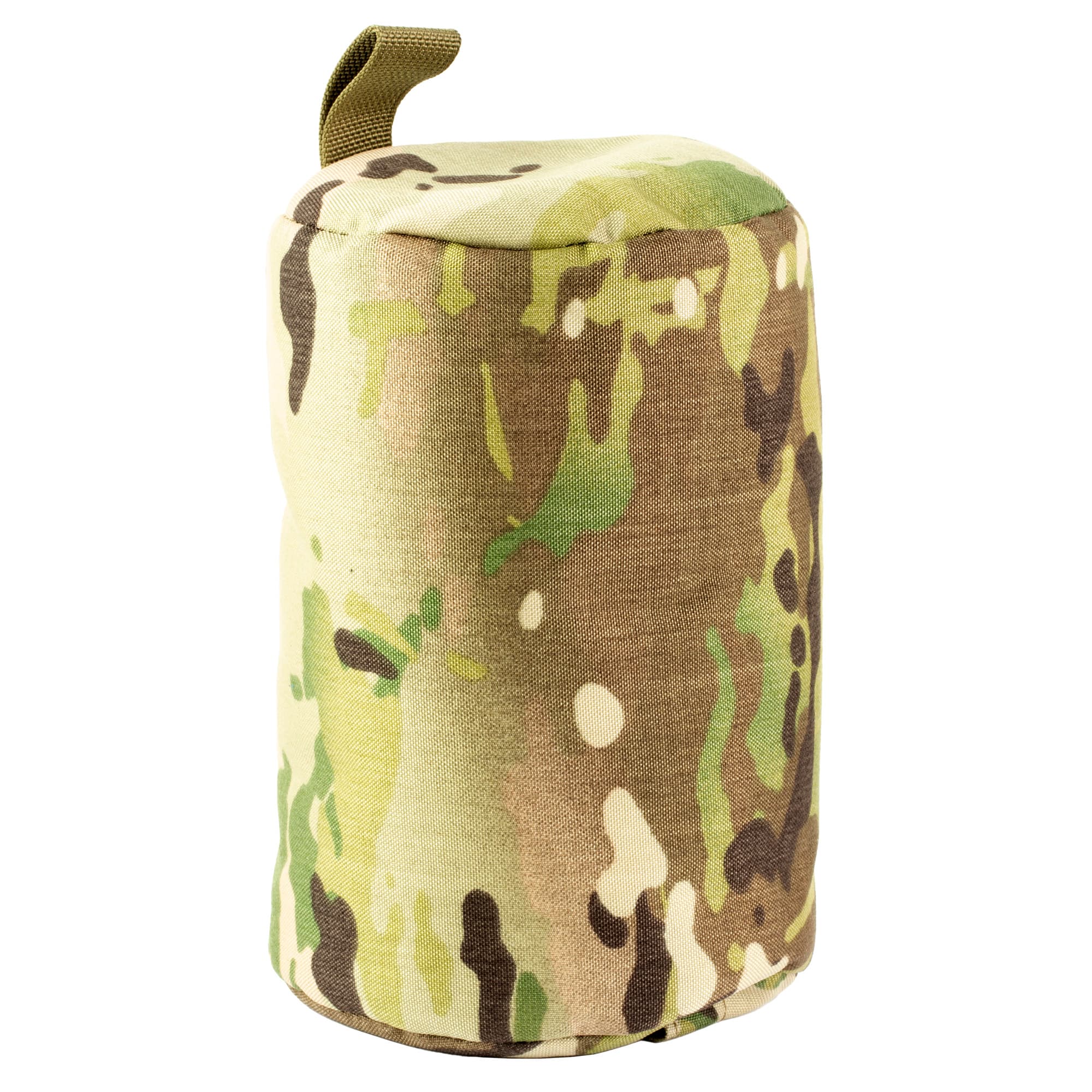 Mdt Sporting Goods Inc 108045-MCM Canister Shooting Bag Multi-Cam 500D Cordura Fabric House Fill 1lb