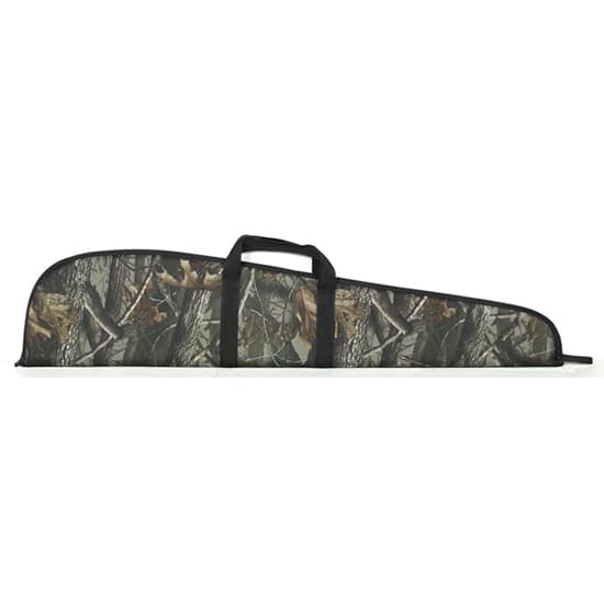 Allen 44346 Red Mesa Rifle Case 46" Camo Endura w/Foam Padding & Shelf Healing Zipper