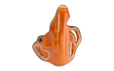 DeSantis Thumb Break Scabbard Holster Glock 19/23/32/45 OWB RH Tan