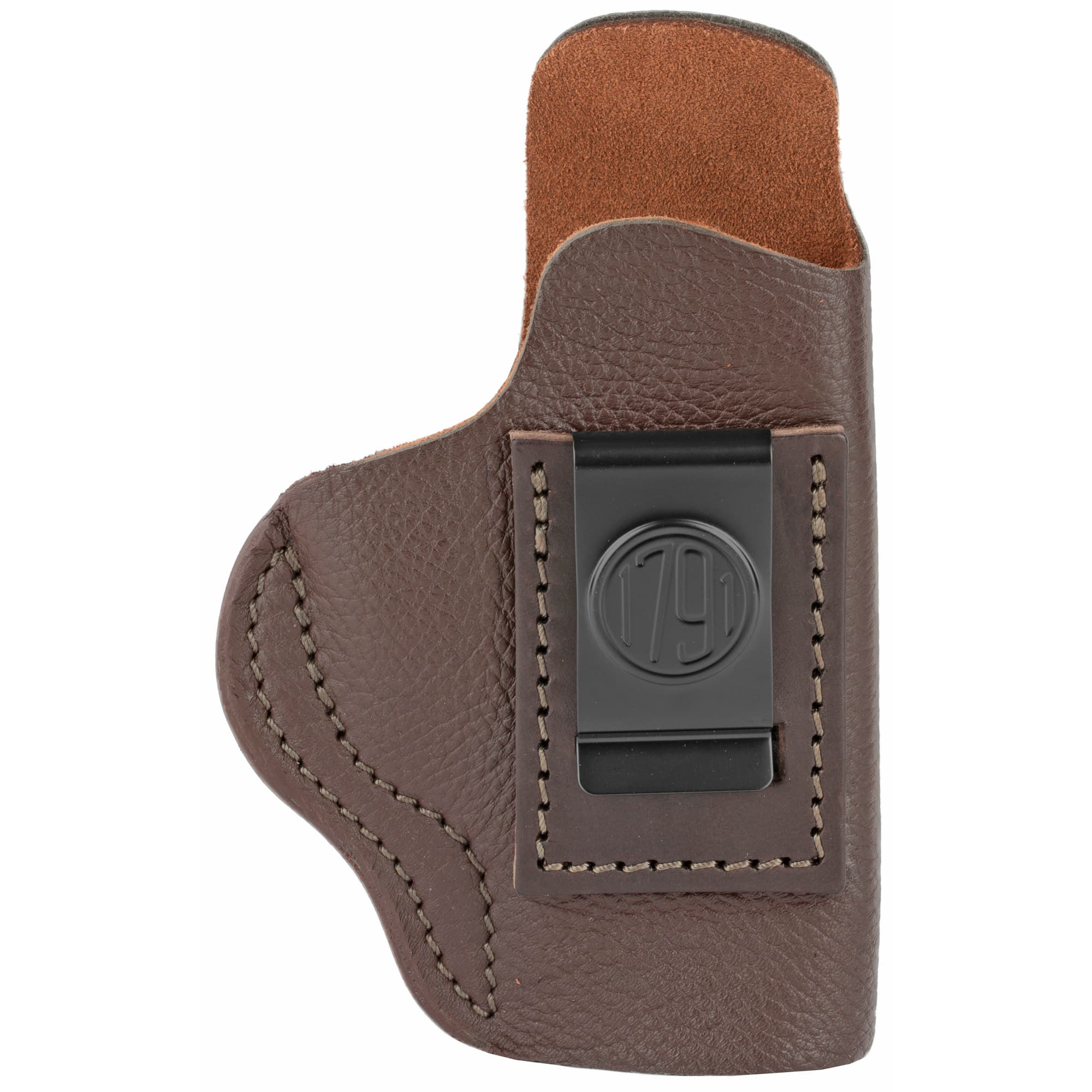 1791 Gunleather Fair Chase Holster Size 4 Brown Deer Hide Right Hand