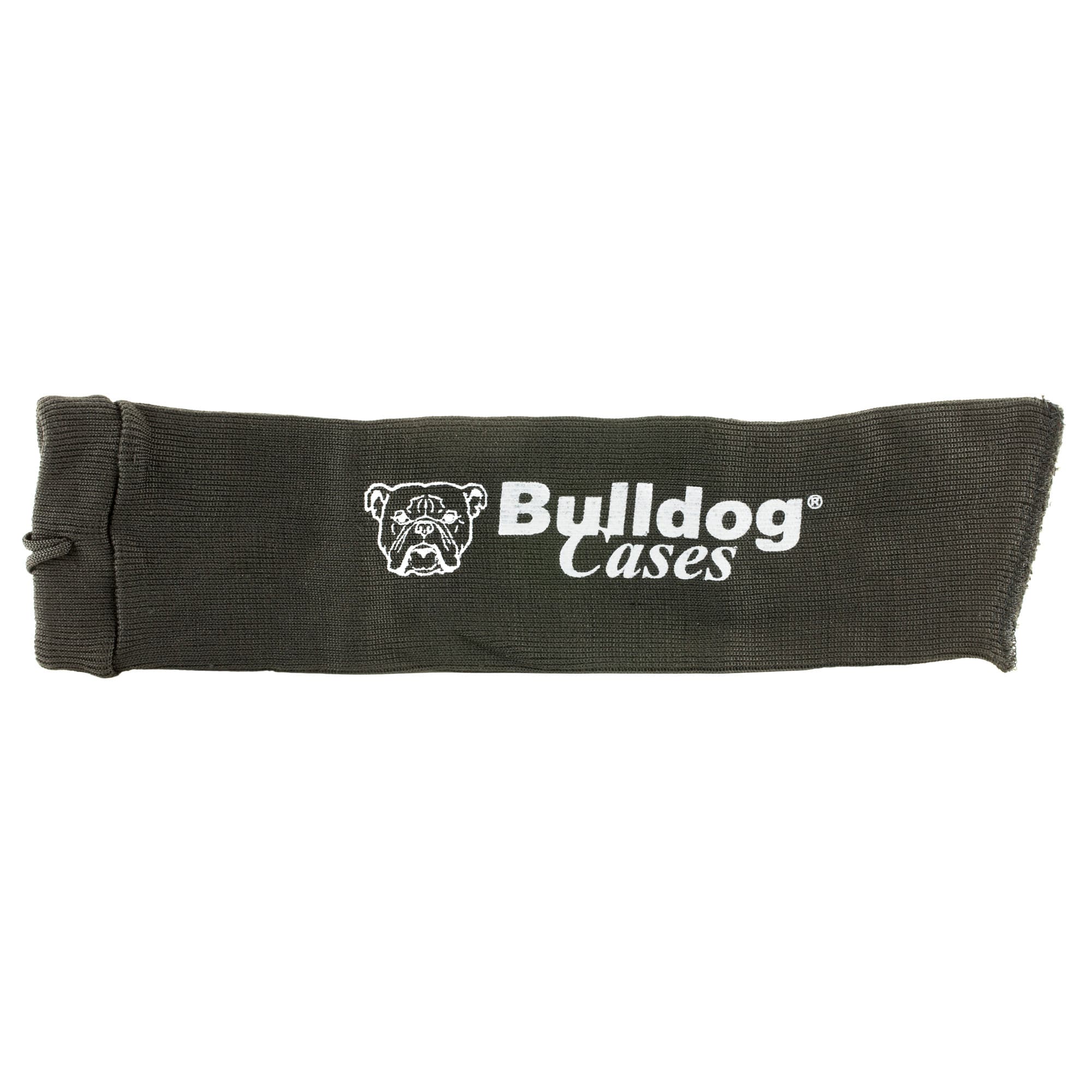 Bulldog BD150 Gun Sock 14" Handgun Moisture Resistant Black