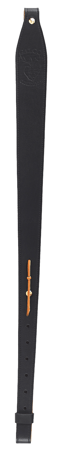 Galco RS9B Tapered Black Leather 29"- 42" OAL Adjustable Rifle/Shotgun