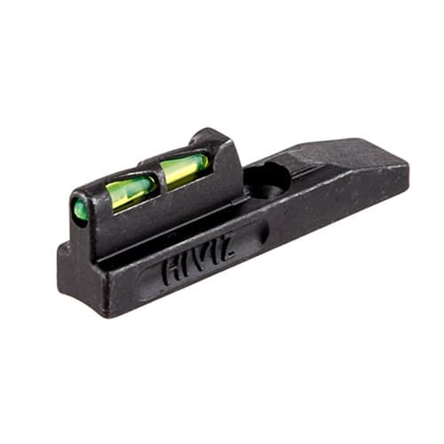 HIVIZ LiteWave Front Sight Ruger 22/45 LITE Green Red White LitePipes