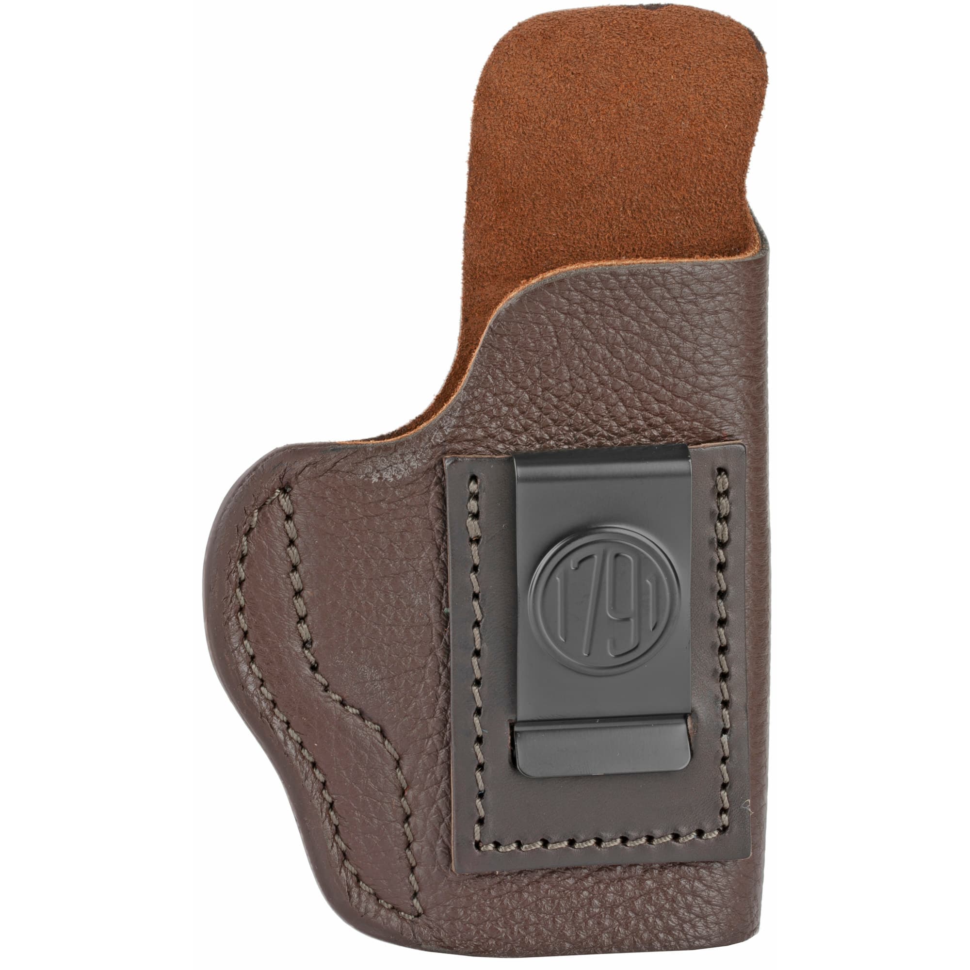 1791 Gunleather Fair Chase Holster Size 3 Brown Deer Hide Right Hand