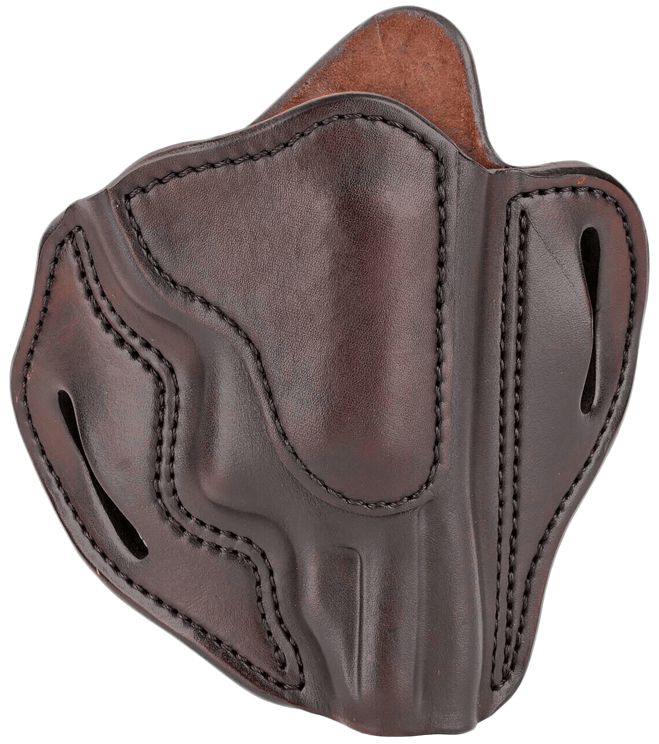 1791 Revolver OWB Holster Governor Signature Brown Right Hand