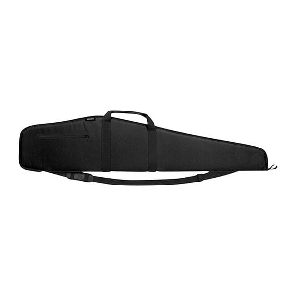 Bulldog BD422 Extreme Tactical 35" Black Water-Resistant Nylon, Tricot Lining, 4 External Velcro Magazine Pouches, Soft Padding