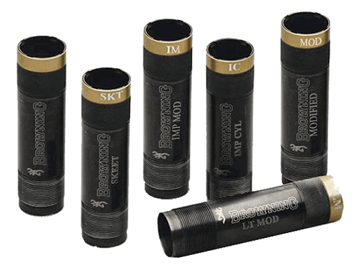 Browning 1130113 Midas Invector Plus 12 Gauge Cylinder Extended 17-4 Stainless Steel Oxide