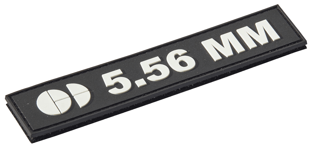 Cloud Defensive PATCH556MM ATB Patch 5.56mm Black Velcro
