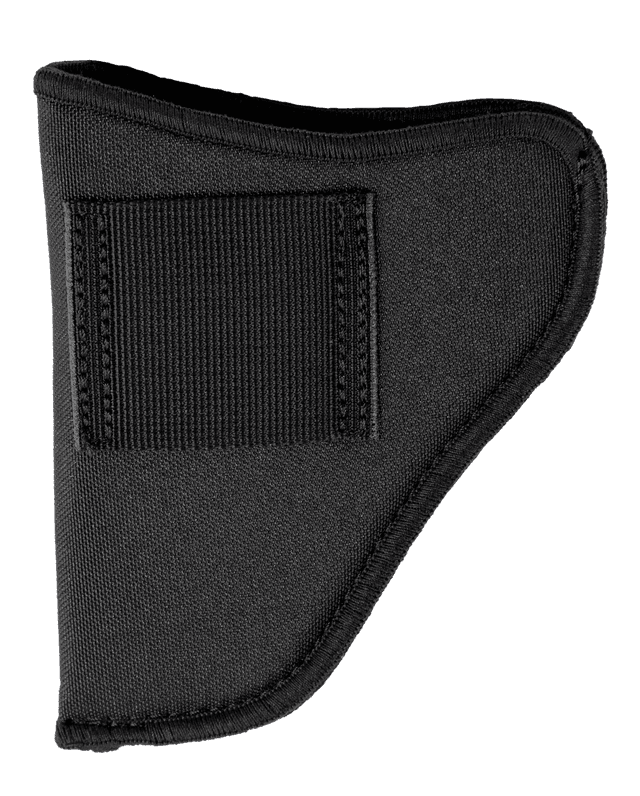 Uncle Mike's 21310 GunMate Holster IWB Size 10 Black Tri-Laminate Belt Clip Fits Large Frame Pistol Fits 4" Barrel Ambidextrous