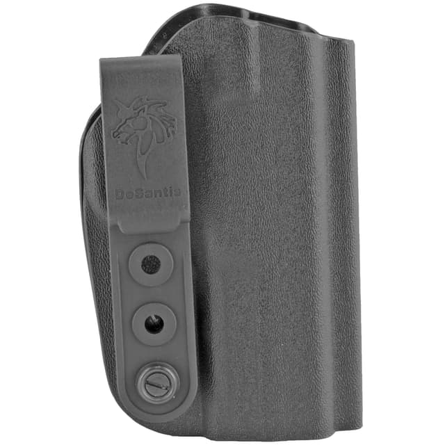 DeSantis Slim-Tuk Kydex Holster S&W M&P 9/40 IWB RH/LH Black