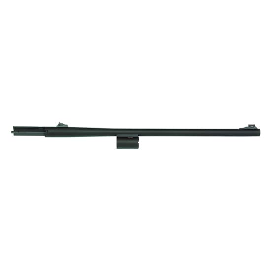 Mossberg 93010 OEM 12 Gauge 24 Inch Slug Barrel Adjustable Rifle Sights Matte Finish