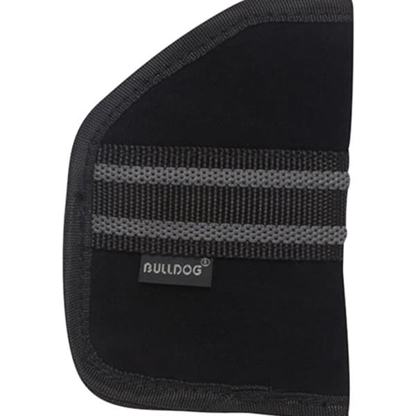 Bulldog BDIPL Inside The Pocket Size Large Black Synthetic Compatible w/Ruger LC9/Glock 42/43 Fits 2" Barrel Ambidextrous