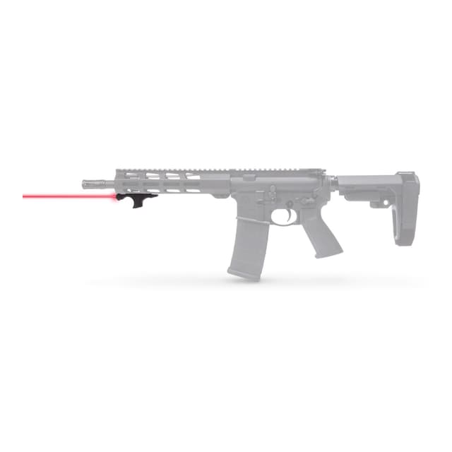 Viridian 9120036 HS1 Black with Red Laser HS Series