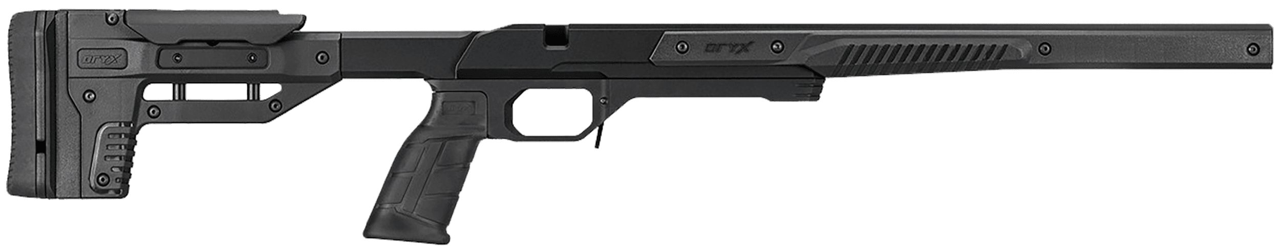 MDT Oryx Sportsman Aluminum Stock Remington 700 Short Action 32.25 AR15