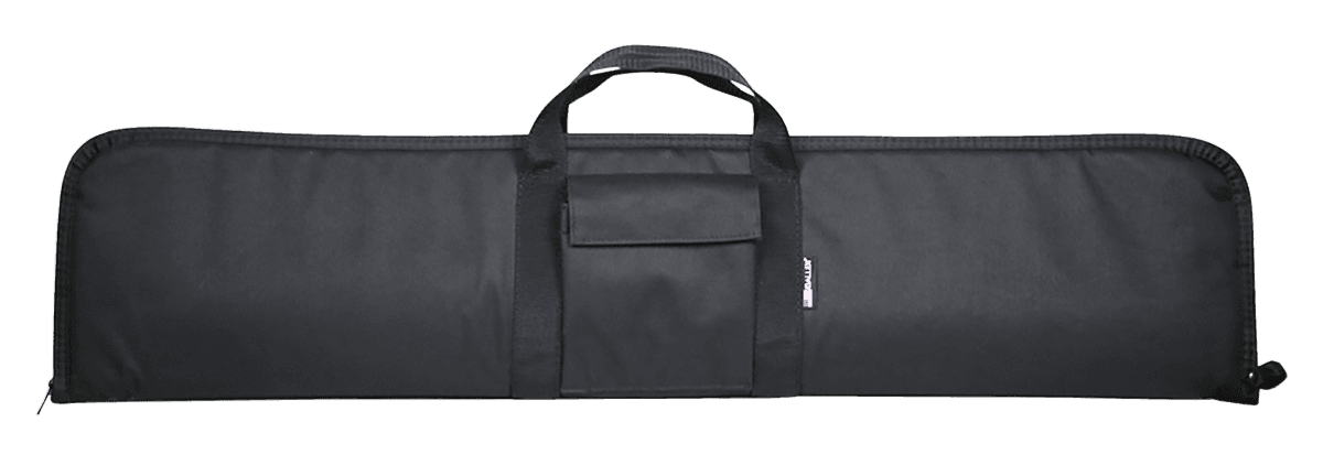 Crickett KSA035CPR CPR Soft Padded Gun Case w/Velcro Strip & Pocket Zippered Closure 37"x 9"