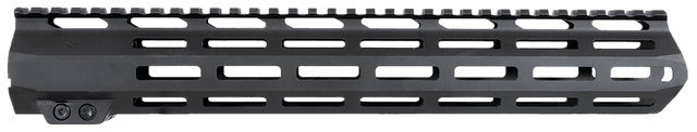 Aim Sports Mtm13h308 Ar Handguard 13.50 M-lok 6061-T6 Anodized for Ar-10