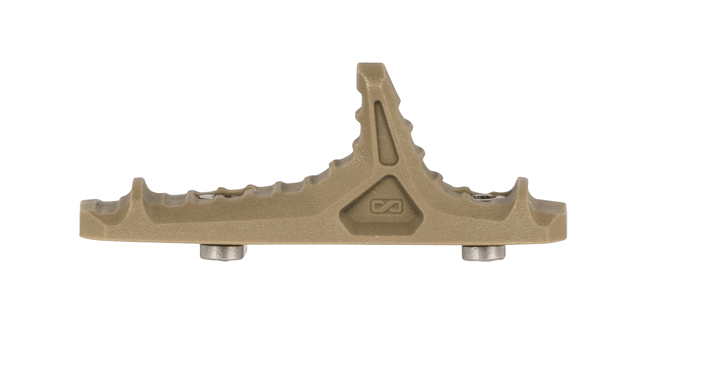 Strike Industries Link Anchor Hand Stop AR-Platform Flat Dark Earth Polymer