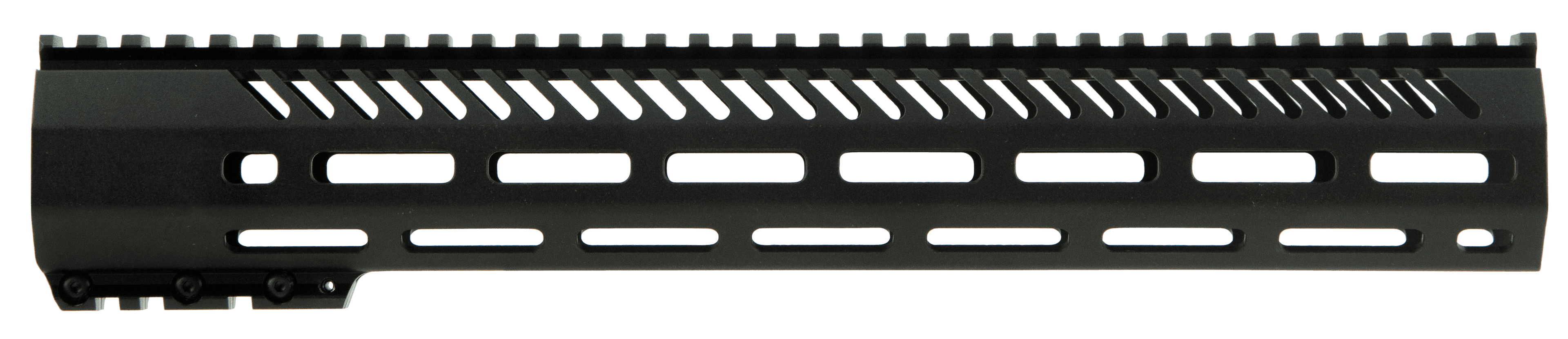 Mission First Tactical Tekko AR Free Float M-LOK Rail System 13.5in Aluminum