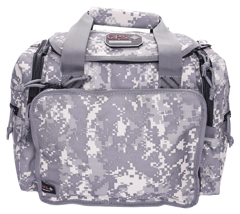 GPS Bags 1411MRBDC Medium Fall Digital Camo Nylon