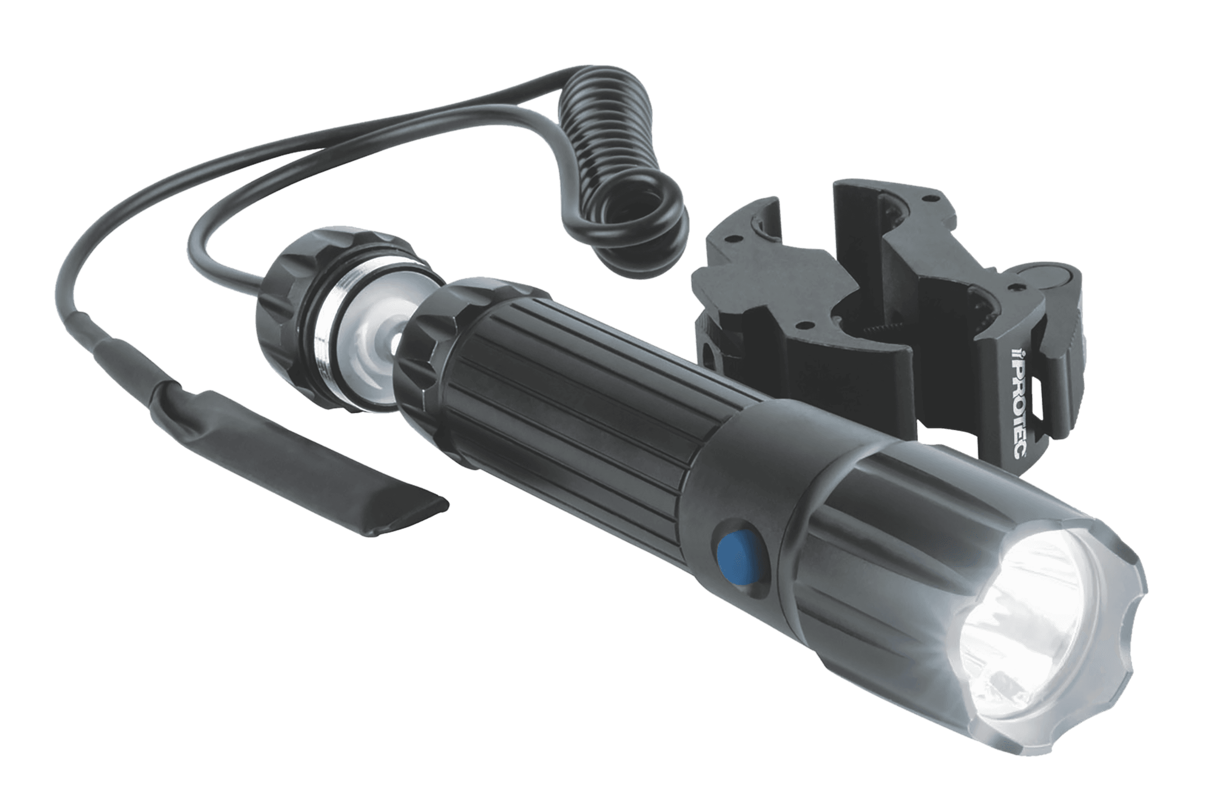 iProtec 6105 LG110LR Shotgun Light Laser Combo Red 650nm 110 Lumen 50m 412m
