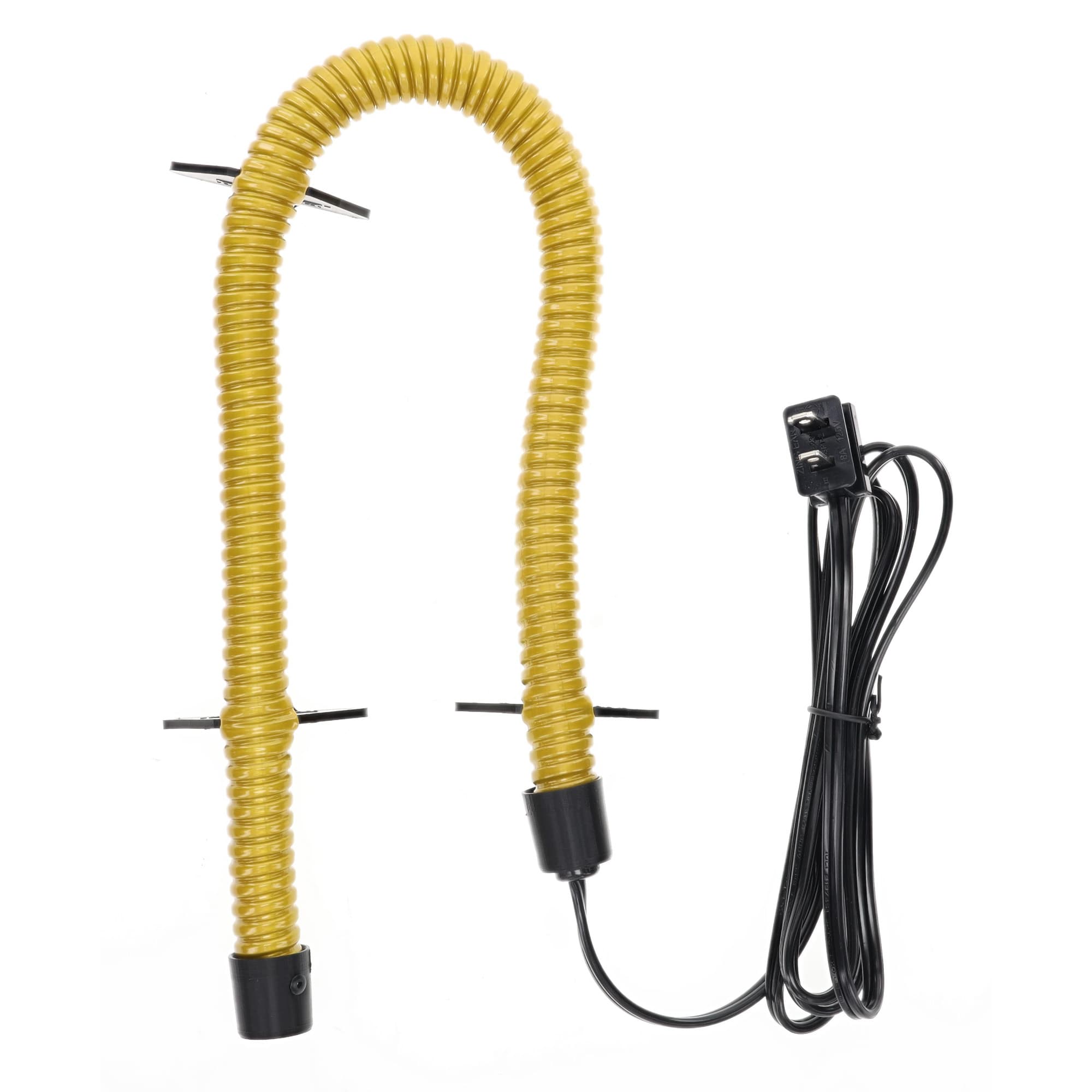 Lockdown 1204925 Golden Rod Dehumidifier 24" 110/120 Volt AC Plug