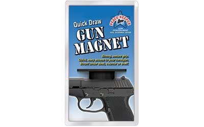 Peace Keeper QDGM1 Quick Draw Gun Magnet Black