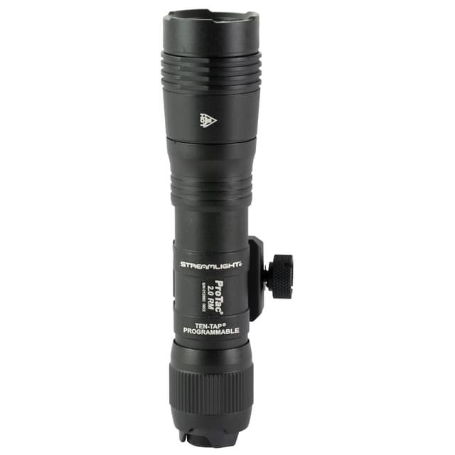 Streamlight Pro Tac 2.0 Rail Mount Flashlight 2000 Lumens