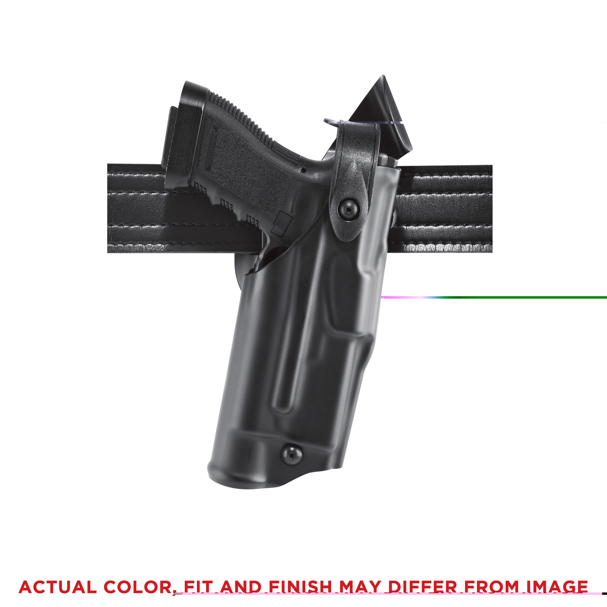 Safariland 6360 OWB Holster Glock17/22 X300U Black RH
