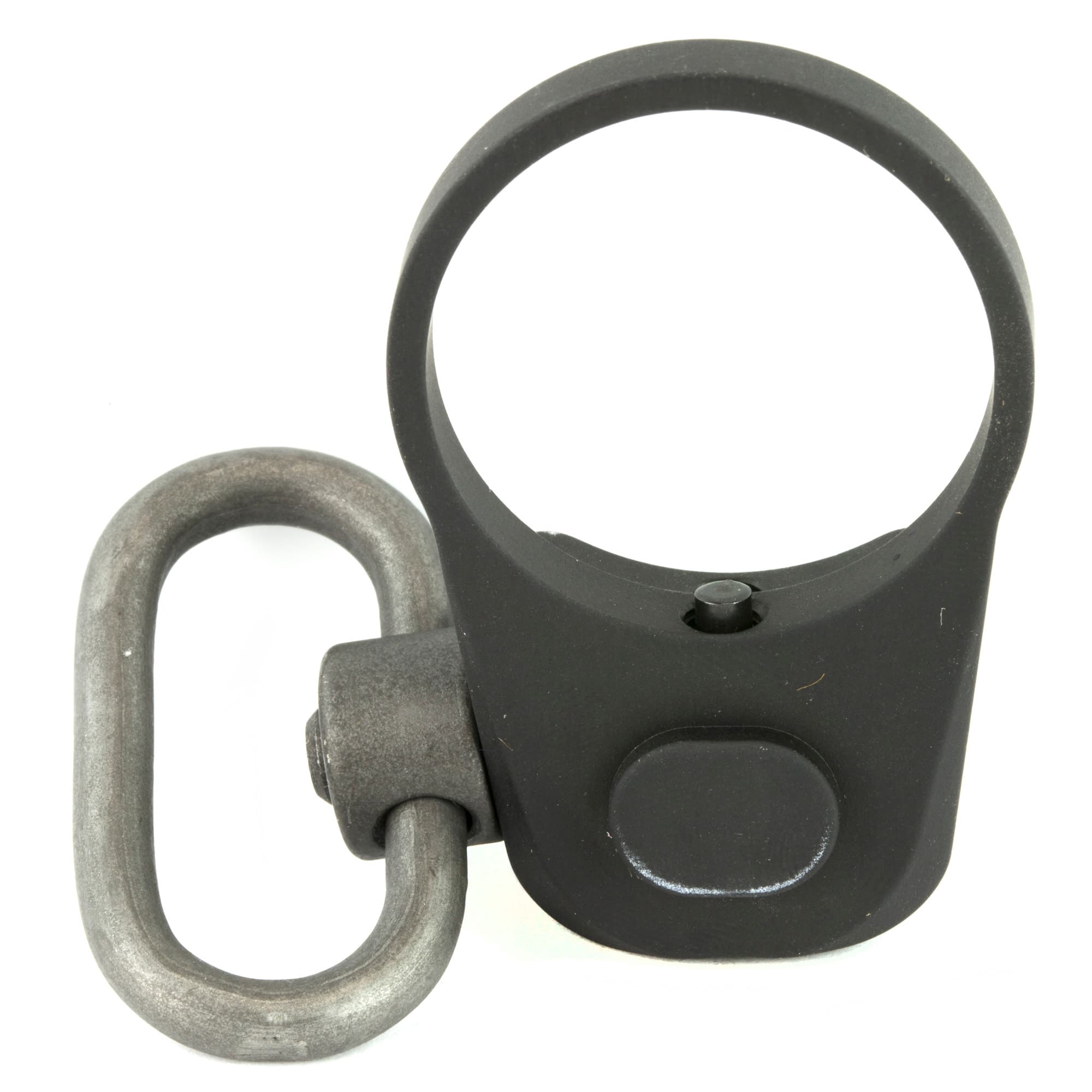 LWRC Ambi QD Sling Mount with QD Swivel Metal