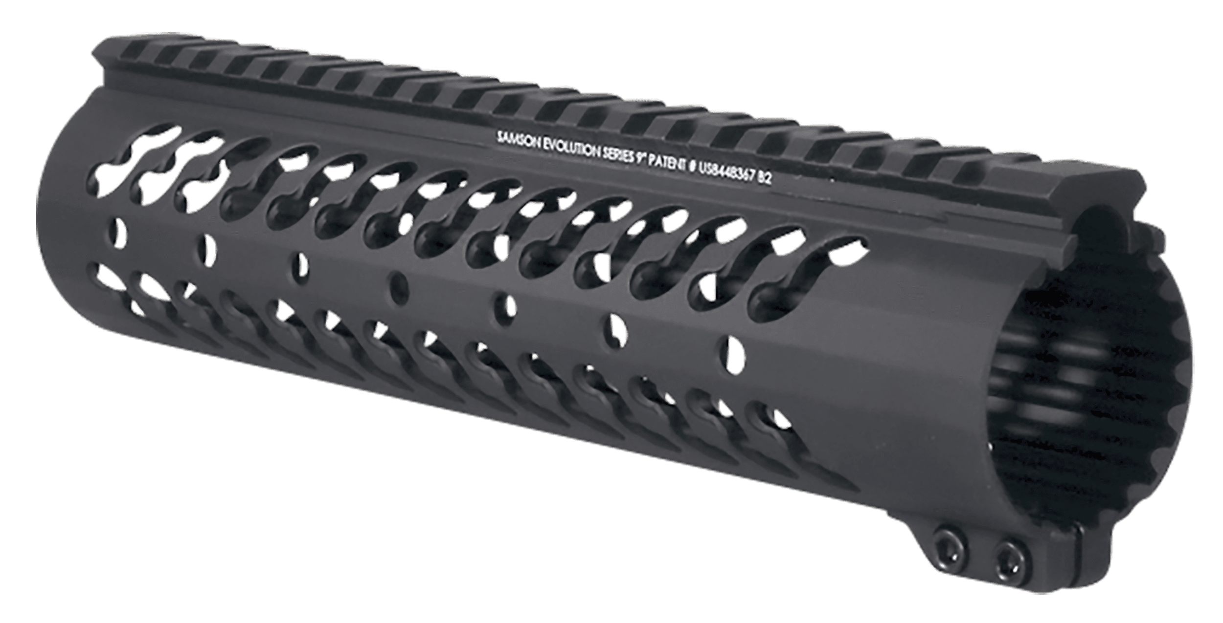 Samson EVO-9 Evolution Mid-Length Handguard AR-15 M16 M4 Picatinny 9"