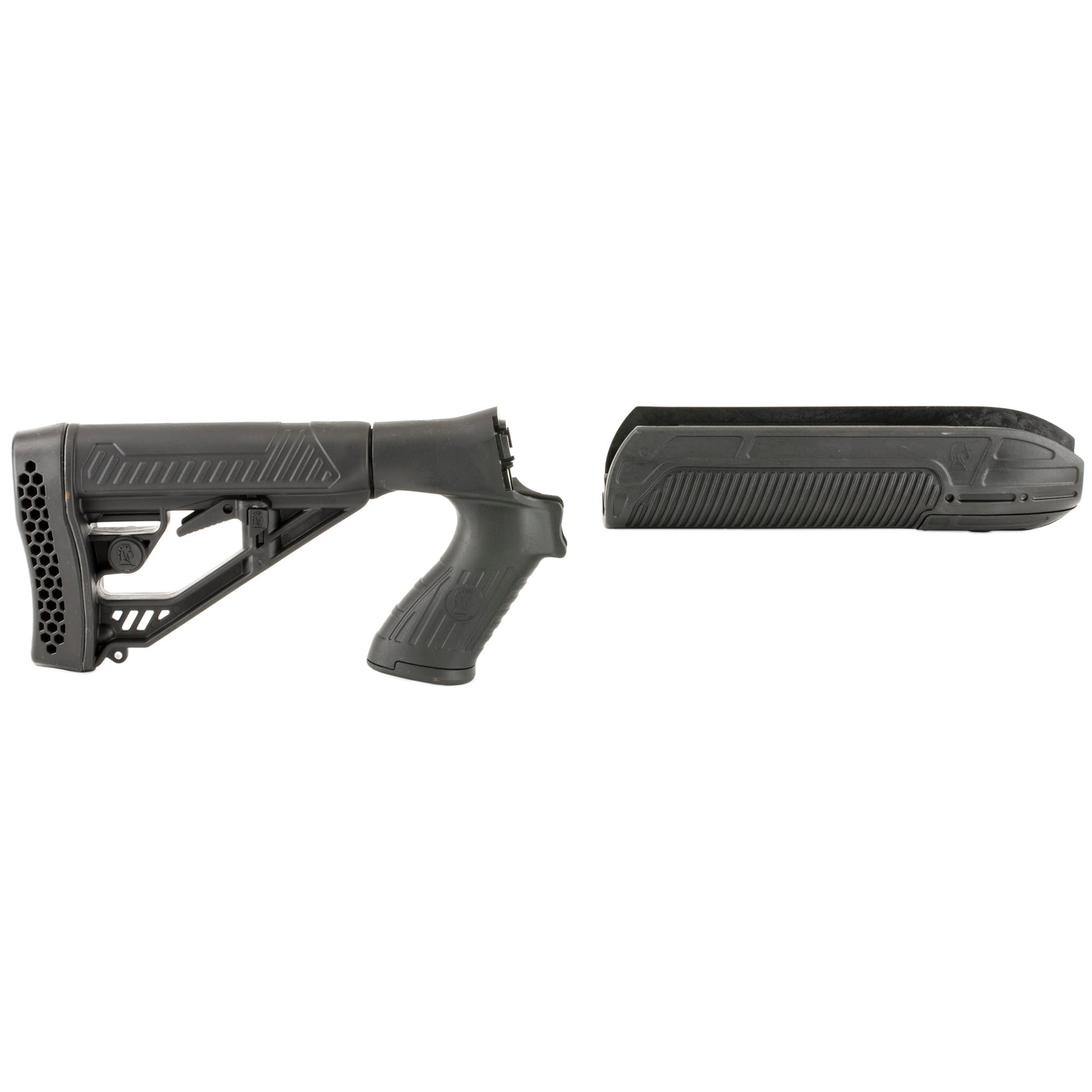 Adaptive Tactical Ex Adjustable Stock Forend Mossberg 500 590 88 12ga