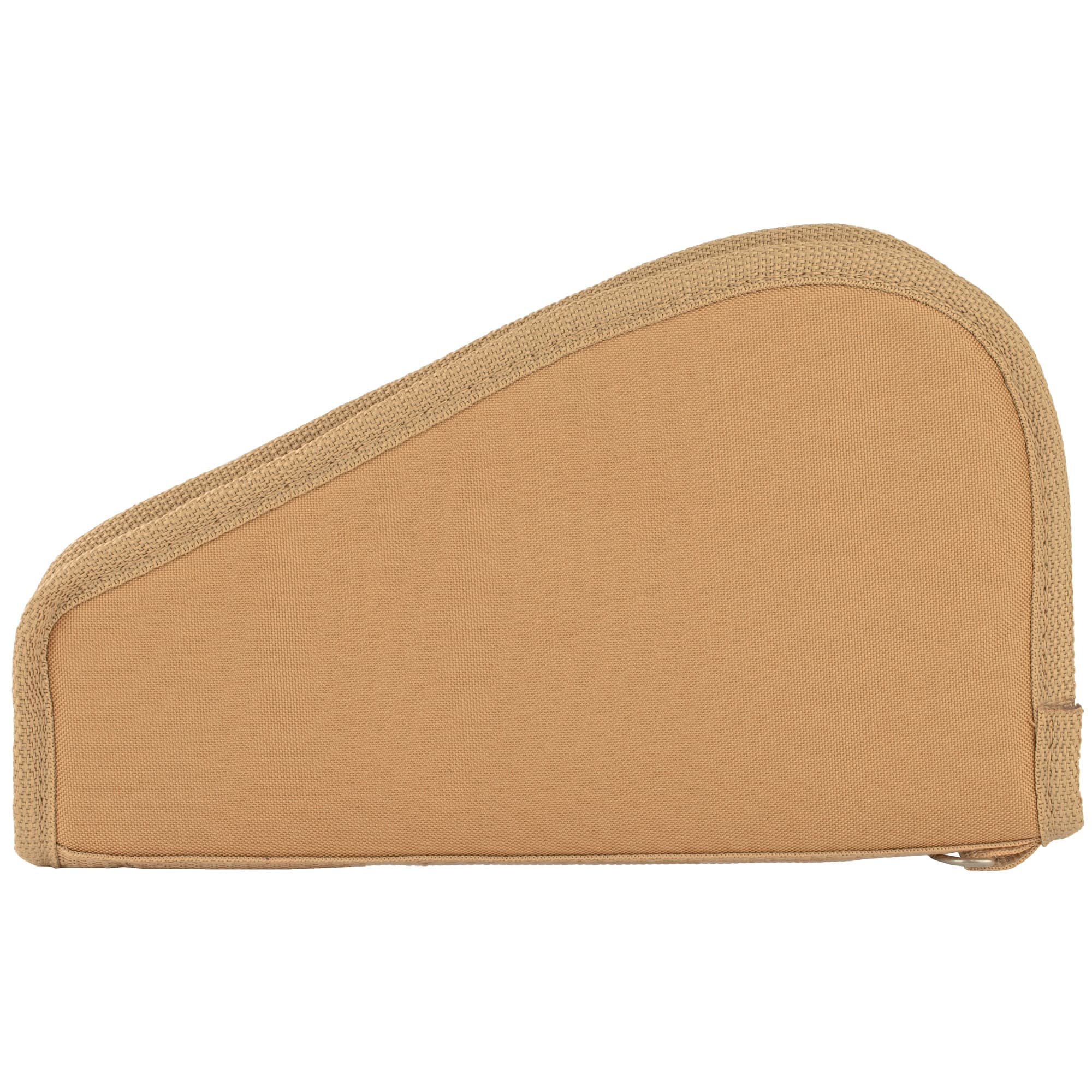 Bulldog BDT620T Deluxe With Pocket & Sleeve, Tan Water-Resistant Outer Shell, Impact-Resistant Padding, Heat-Resistant Quilted Lining 12"L x 6"H