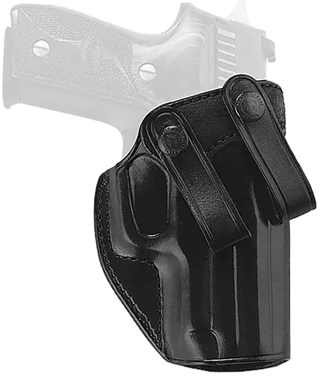 Galco SUM894RB Summer Comfort IWB Black Fits Sig Sauer P365 X-Macro Right Hand