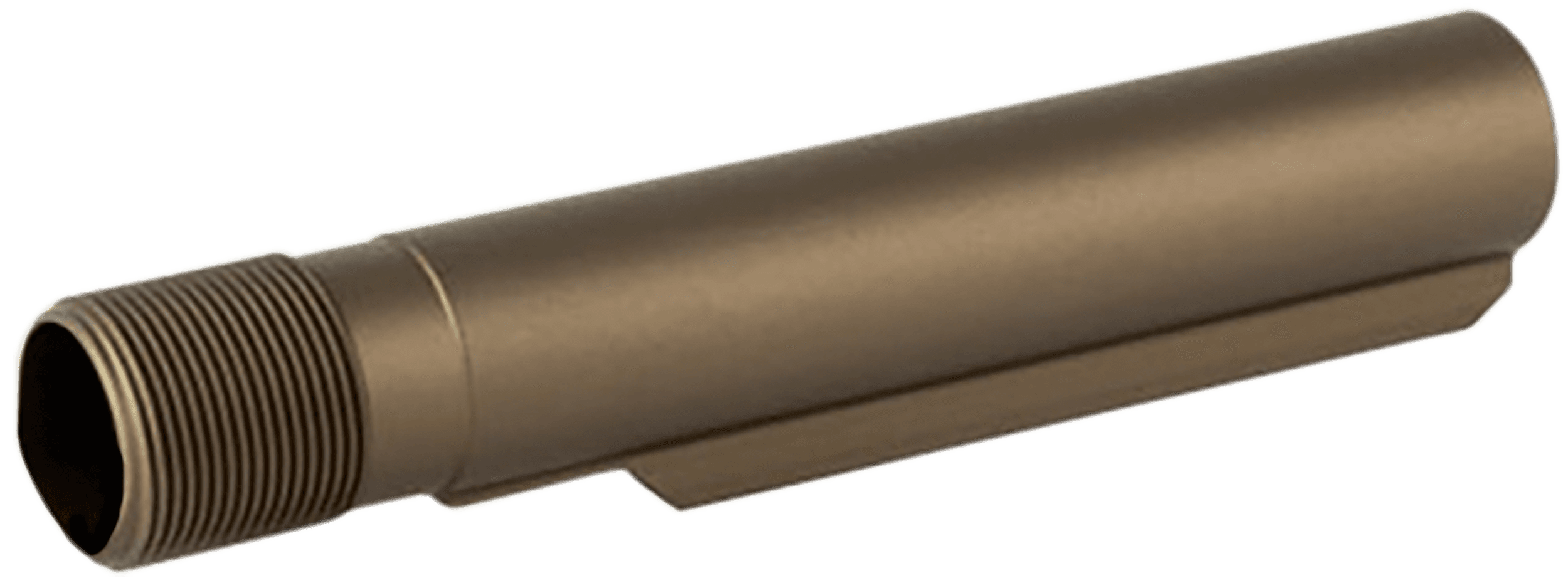 Lead & Steel ARC-BT-7075-FDE 7075 T-6 Aluminum Flat Dark Earth