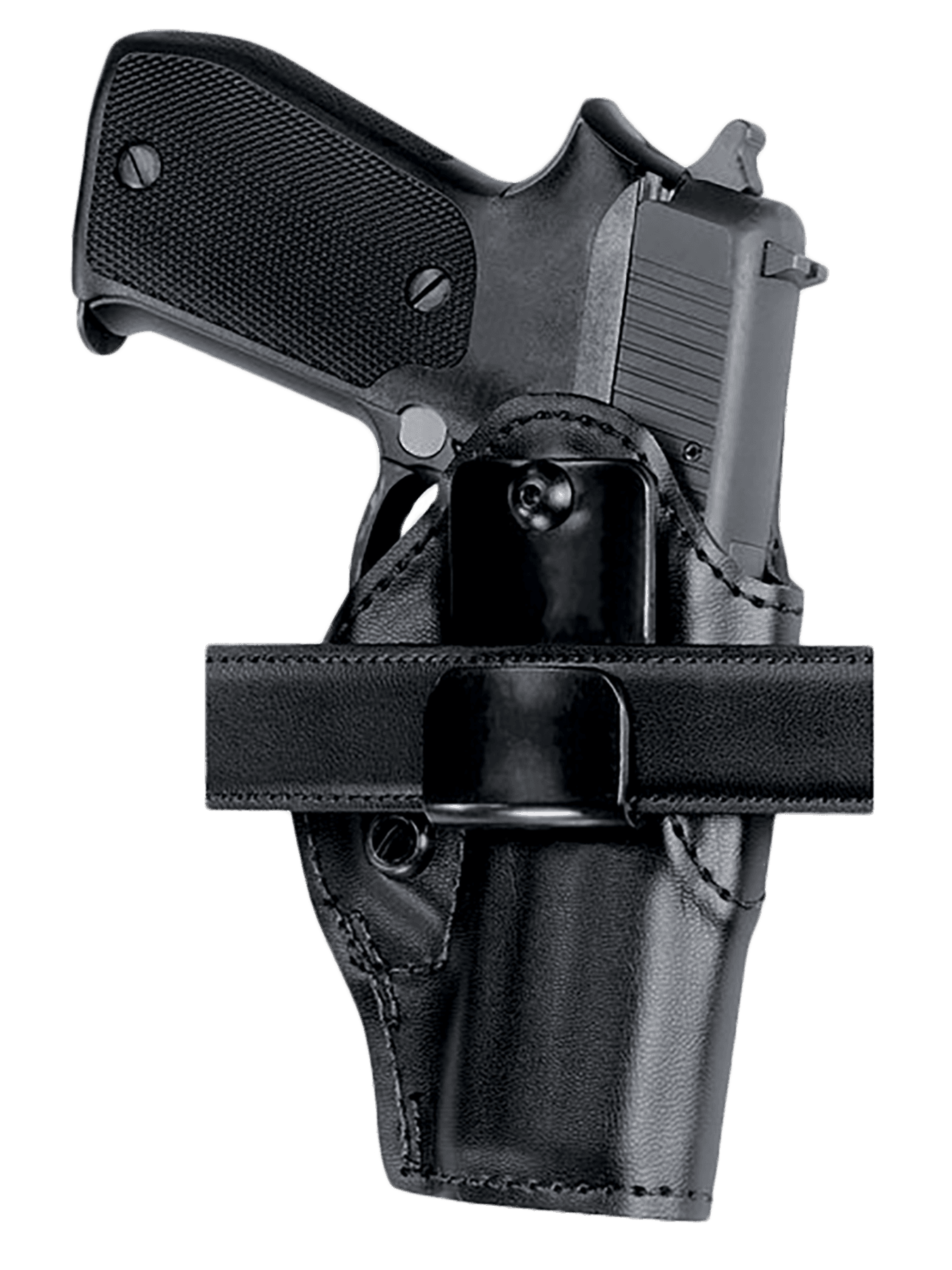 Safariland 277761 Model 27 Inside Pants Holster Sig P220/P226 SafariLaminate Black