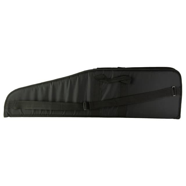 US PeaceKeeper P20045 MSR Case Water Resistant Black 600D Polyester w/ Brushed Tricot Liner 2" Padding & Lockable Zippers