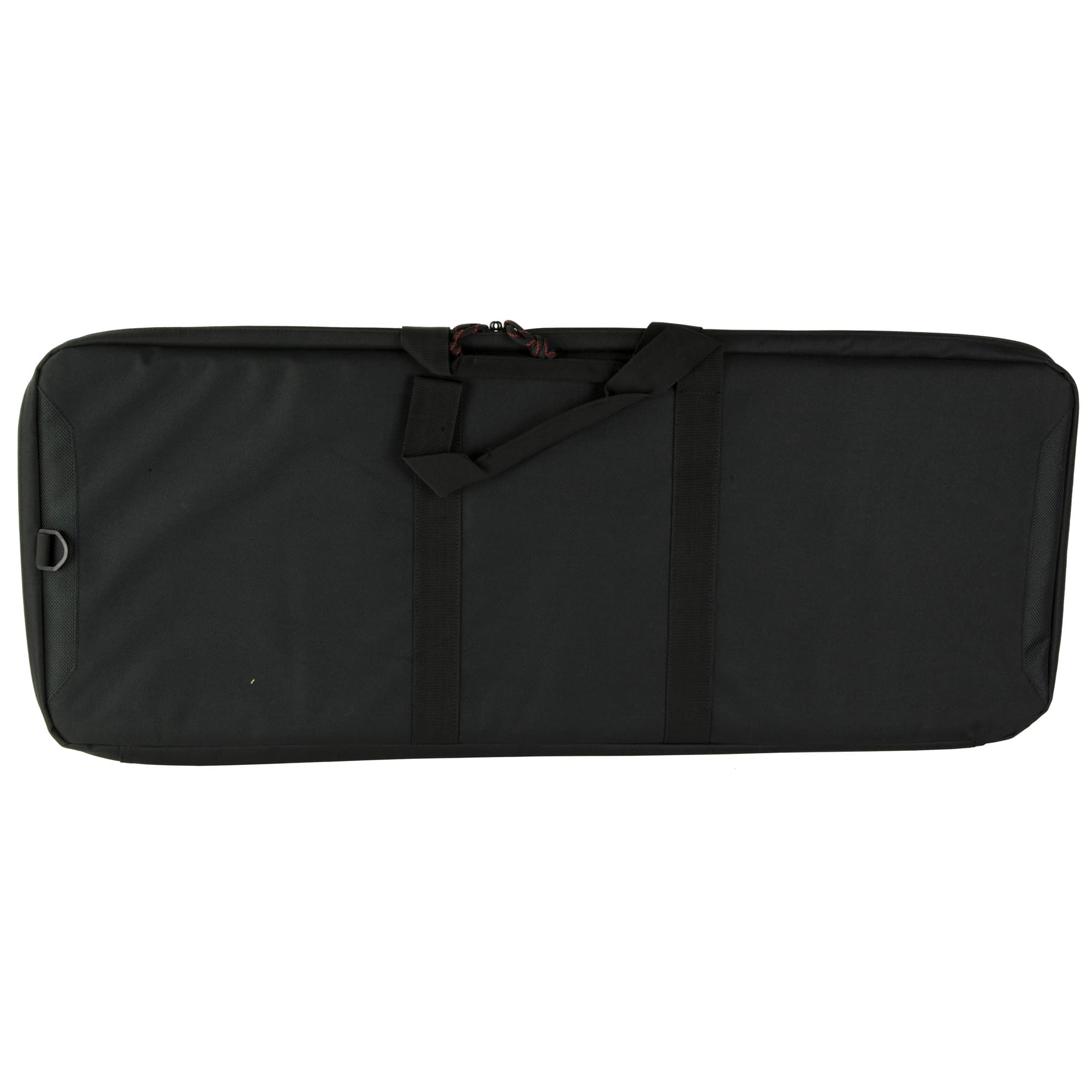 Tac Six 10823 Division Tactical Case Black 600D Polyester Rifle