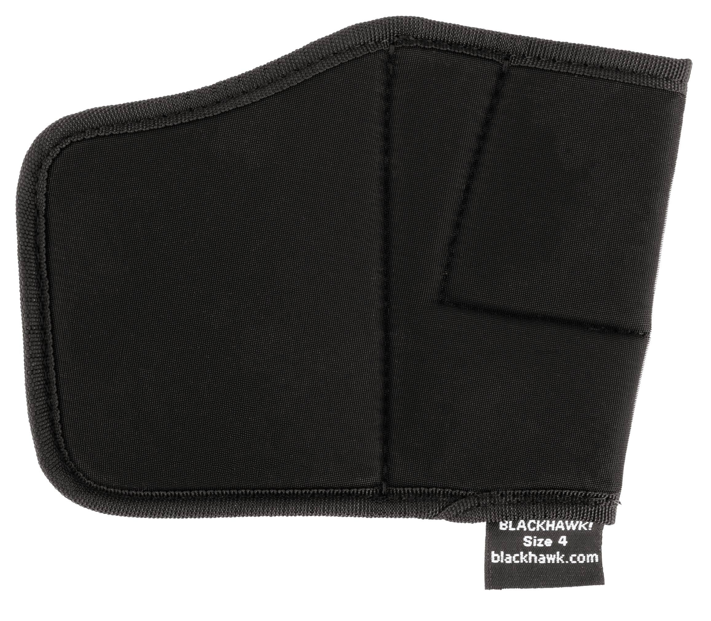 Blackhawk 40JD04BK TecGrip Junk Drawer IWB Black Compatible w/Glock 42/Ruger LCP II Ambidextrous
