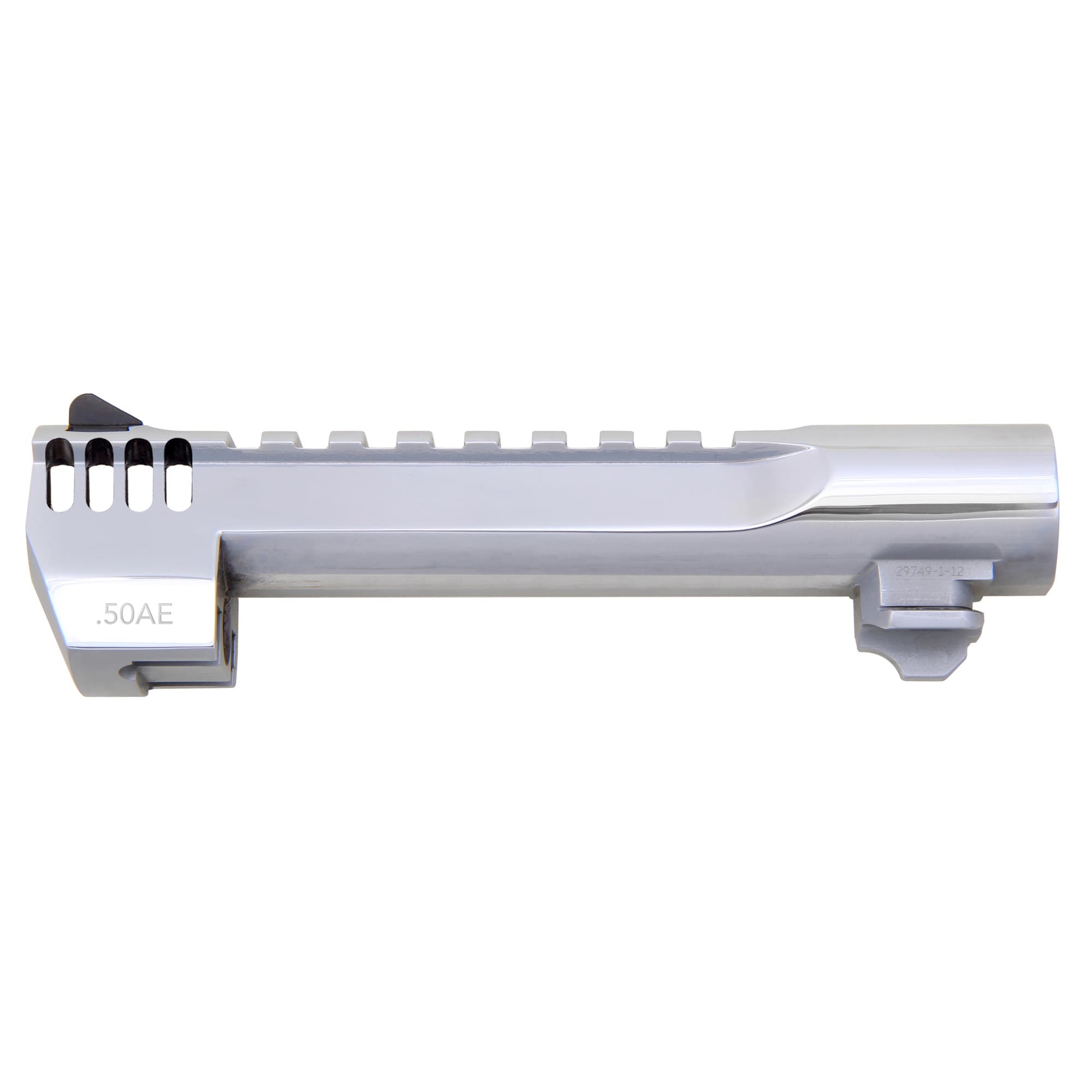 Magnum Research Desert Eagle 50 AE 6 Inch Polished Chrome Barrel Mb