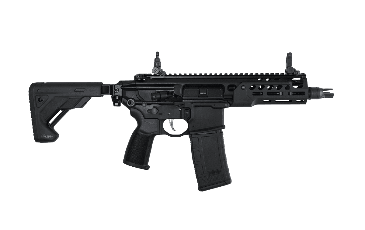 Sig Sauer MCX Rattler LT 300 AAC 6.75in 30rd SBR