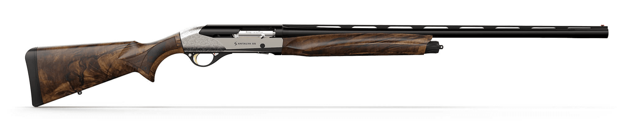 Retay Antalya 12 Gauge 2-3/4 or 3 Inch 4 Rounds Mossy Oak New Bottomland