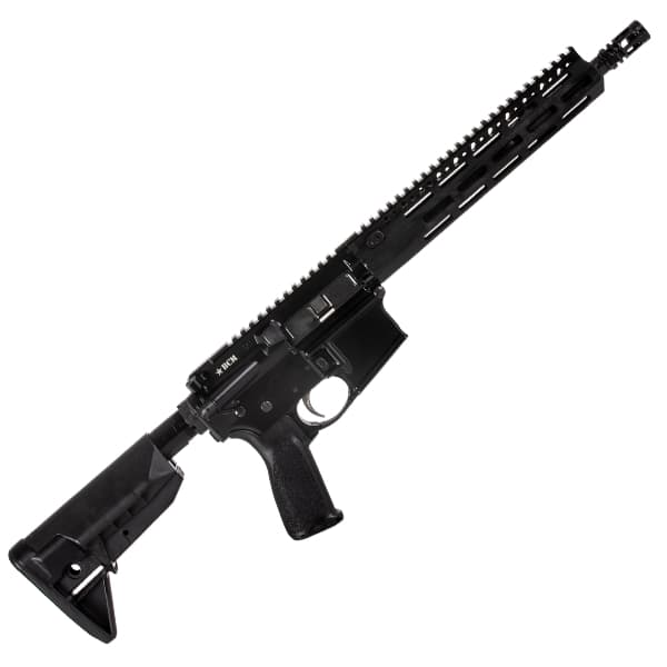 Bravo Company USA CQB11 MCMR 5.56 NATO 11.5in 30 Rounds Chrome Lined