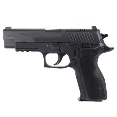Sig Sauer P226 Elite 9mm 4.4in 15rd SAO Black