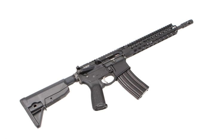 Bravo Company USA CQB12 KMR-A 300 AAC Blackout 12.5 inch Barrel 30 Rounds
