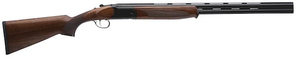 Savage 555 Over Under Shotgun 410 Bore 26in Turkish Walnut Stock & Forend