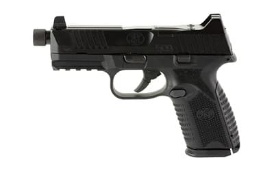 FN 509 Midsize Tactical 9mm Luger 4.5in Threaded 10 Rounds PVD Finish