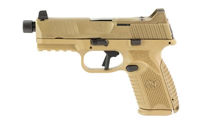 FN 509 Midsize Tactical 9mm Luger 4.5in 10rd Flat Dark Earth Optics Ready