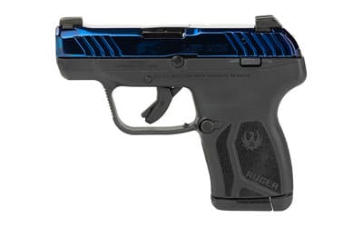 Ruger LCP Max 380 ACP 2.8in 10 Rounds Sapphire PVD