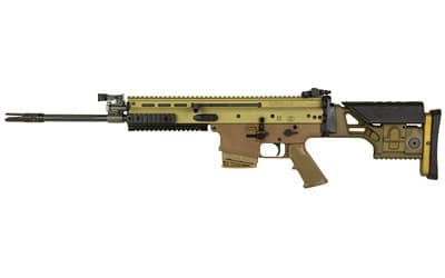 Fn, Scar 17s Dmr, 6.5 Creedmoor, 16.25 in, 10+1, Flat Dark Earth